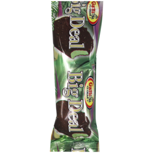 Gatti Ice Cream Mint Flavoured Big Deal Ice Cream