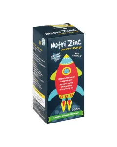 Crystal Valley Up & Up Banana Flavoured Creamy Multigrain Drink 500ml