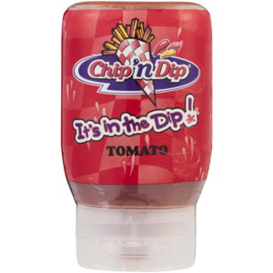 Chip 'n Dip Tomato Sauce Bottle 250ml