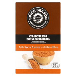 Spice Season Chicken Seasoning Refill 55g