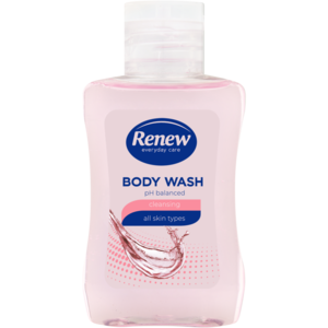 Renew pH Balanced Cleansing Body Wash 100ml