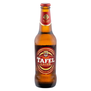 Tafel Finest Lager Beer Bottle 330ml