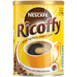 NESCAFÉ RICOFFY Instant Coffee 750g