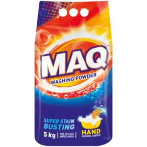 MAQ Hi Foam Hand Washing Powder 5kg