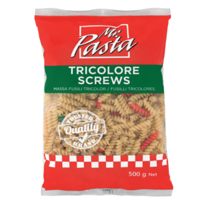 Mr. Pasta Tricolore Pasta 500g
