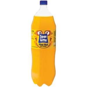Spar-Letta Pine Nut Flavoured Soft Drink Bottle 2L