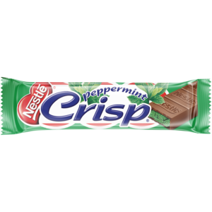 Peppermint Crisp Chocolate Bar 49g