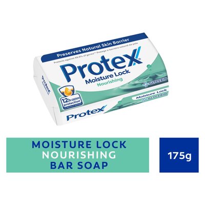 Protex Plus Nourishing Moisture Lock Bar Soap 175g