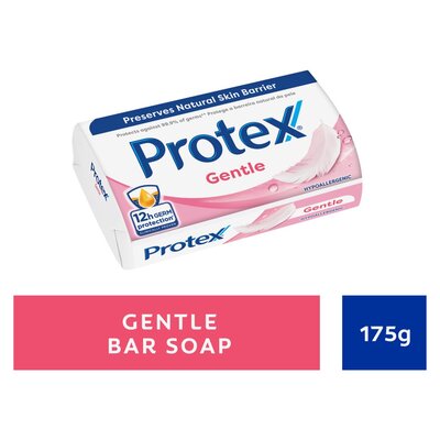 Protex Gentle Antigerm Bar Soap 175g