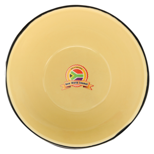 Enamel Cash Bowl 16cm