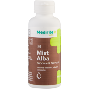 Medirite Chocolate Flavour Mist Alba 100ml