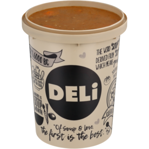 Vegetable Soup 900ml