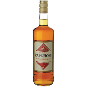 Cape Hope Old Blended Spirit Aperitif Bottle 750ml