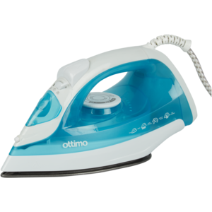 Ottimo Non Stick Steam Iron 1600W