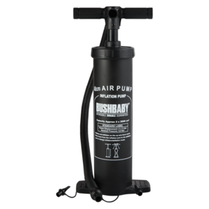 Bush Baby Inflator Hand Pump