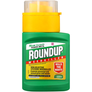 Roundup Weedkiller Concentrate 140ml