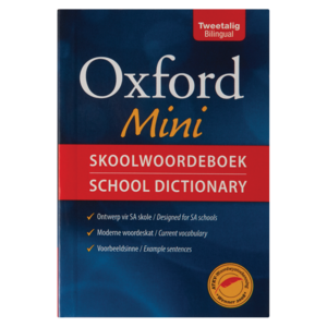 Oxford Mini Bilingual School Dictionary