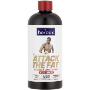 Herbex Berry Flavoured Attack The Fat For Men 400ml