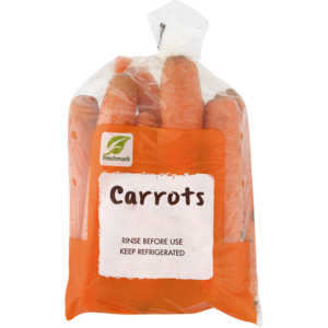 Carrots Bag 1kg