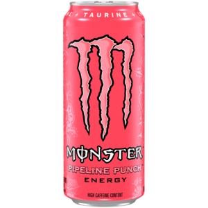 Monster Pipeline Punch Energy Juice Can 500ml