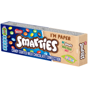 Smarties Chocolate Box 70g