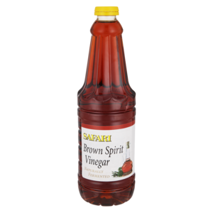 SAFARI Brown Spirit Vinegar 750ml