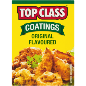 Top Class Original Flavoured Coatings 200g