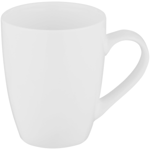 Pearl White Coffee Mug
