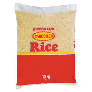 Ritebrand Parboiled Rice 10kg