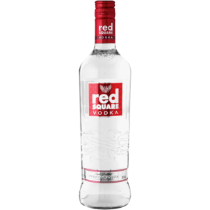 Red Square Vodka Bottle 750ml