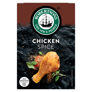 Robertsons Chicken Spice Refill 84g