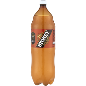 Stoney Soft Drink Ginger Beer Bottle 2L