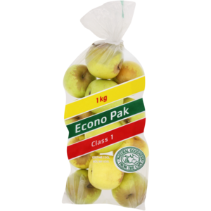 Golden Apples Pack 1kg