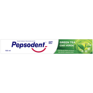 Pepsodent Green Tea Toothpaste 100ml