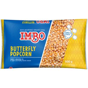 Imbo Popcorn Kernels 500g