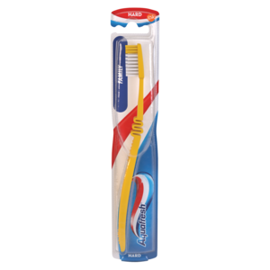 Aquafresh Hard Family Toothbrush