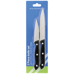Knife Set 2 Piece
