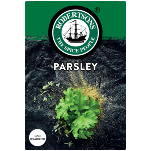 Robertsons Parsley Dry Herbs Refill 12g