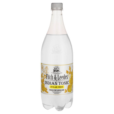 Fitch & Leedes Indian Sugar Free Tonic 1L