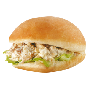 Mayonnaise & Chicken Vetkoek