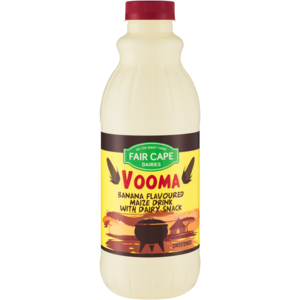 Fair Cape Dairies Vooma Banana Maize Drink 1kg