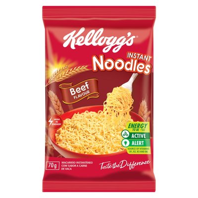 Kellogg's Noodles Beef 70g