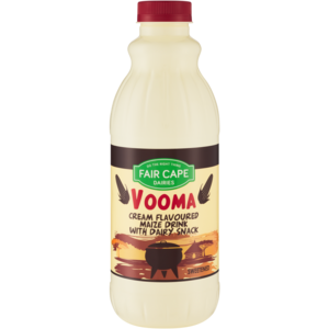 Fair Cape Dairies Vooma Cream Maize Drink 1kg