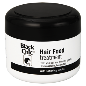 Black Chic Hair Food Treatment 125ml
