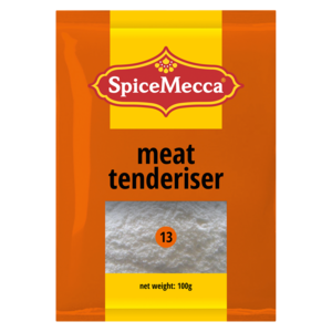 Spice Mecca Meat Tenderiser Spice 100g