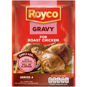 Royco Roast Chicken Instant Gravy 32g