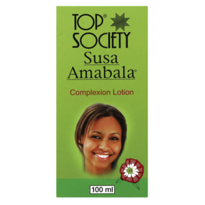 Top Society Susa Amabala Complexion Lotion 100ml