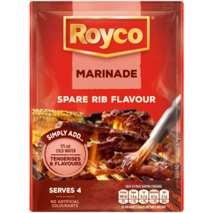 Royco Instant Spare Rib Marinade 46g