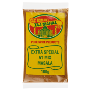 Osman's Taj Mahal Extra Special A1 Mix Masala 100g