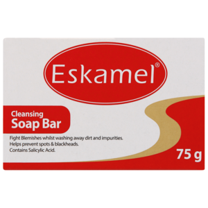 Eskamel Cleansing Facial Soap Bar 75g